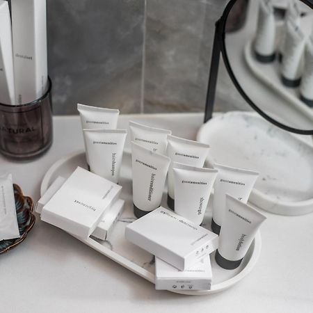 Olea Luxury Apartment 아판토우 외부 사진