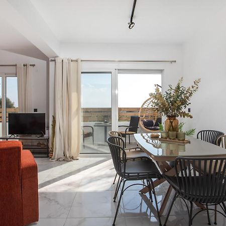 Olea Luxury Apartment 아판토우 외부 사진