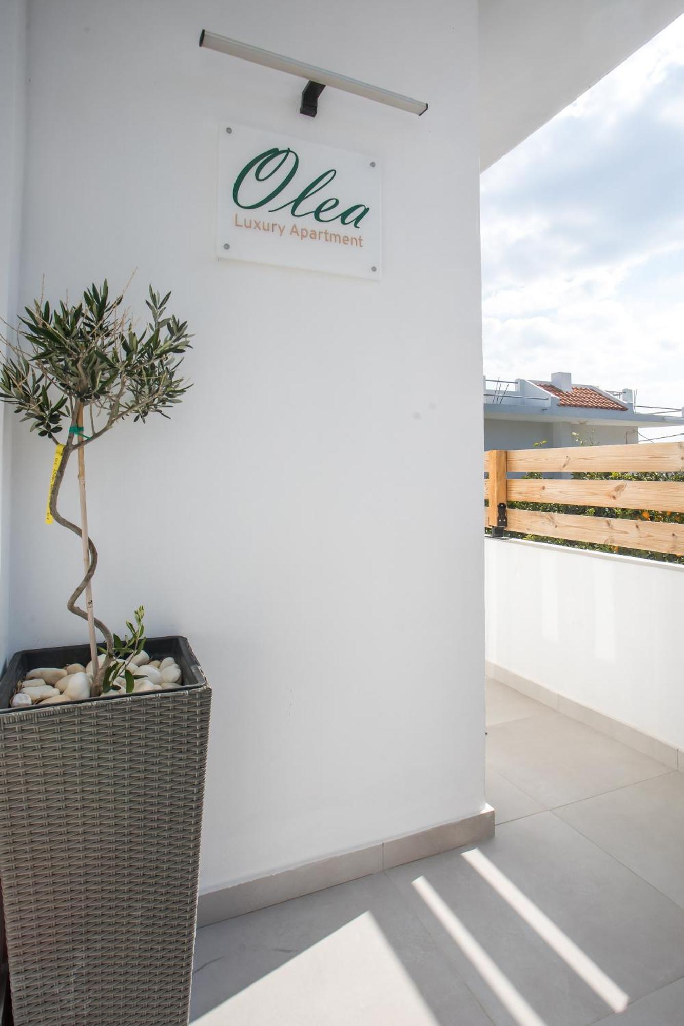 Olea Luxury Apartment 아판토우 외부 사진