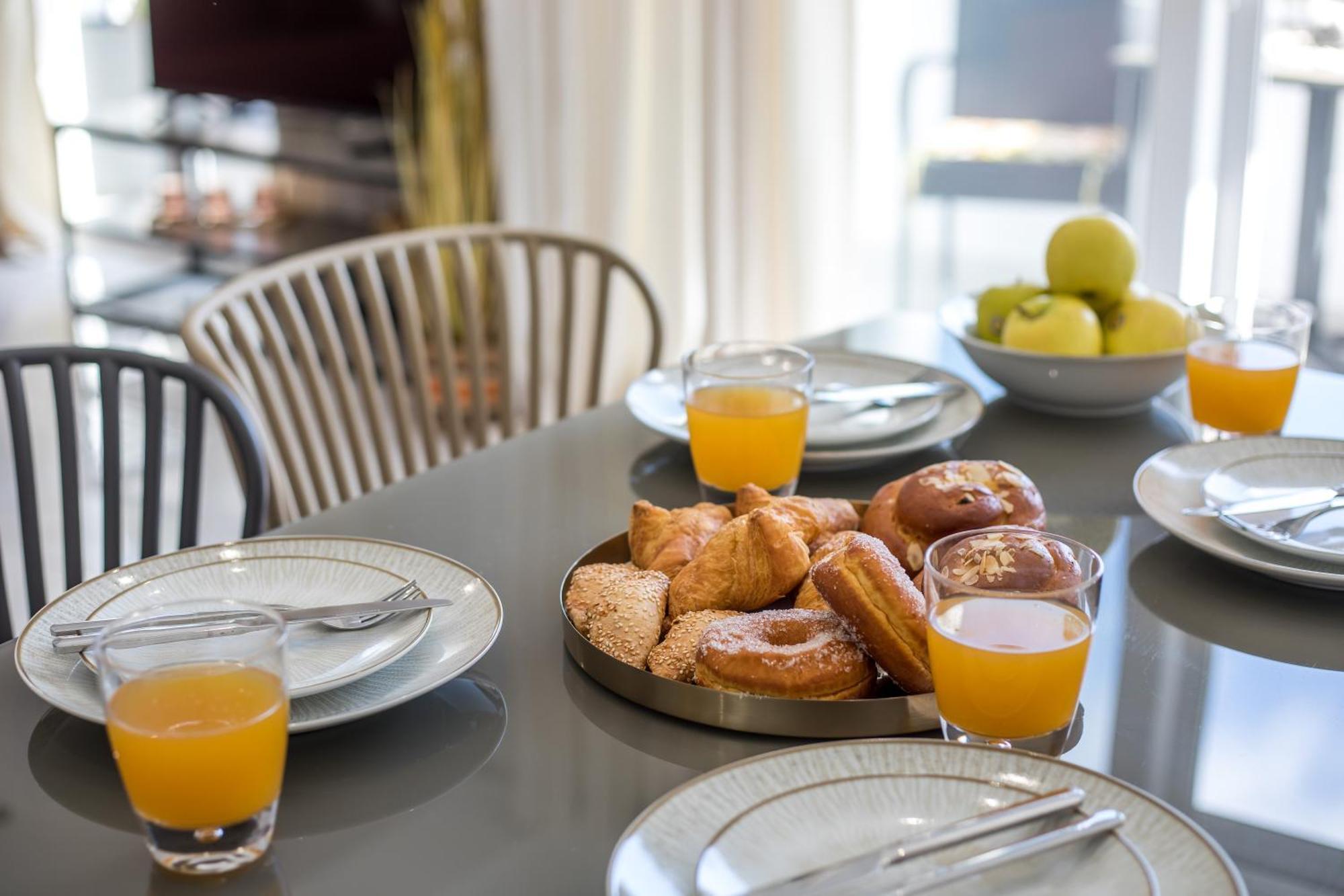 Olea Luxury Apartment 아판토우 외부 사진