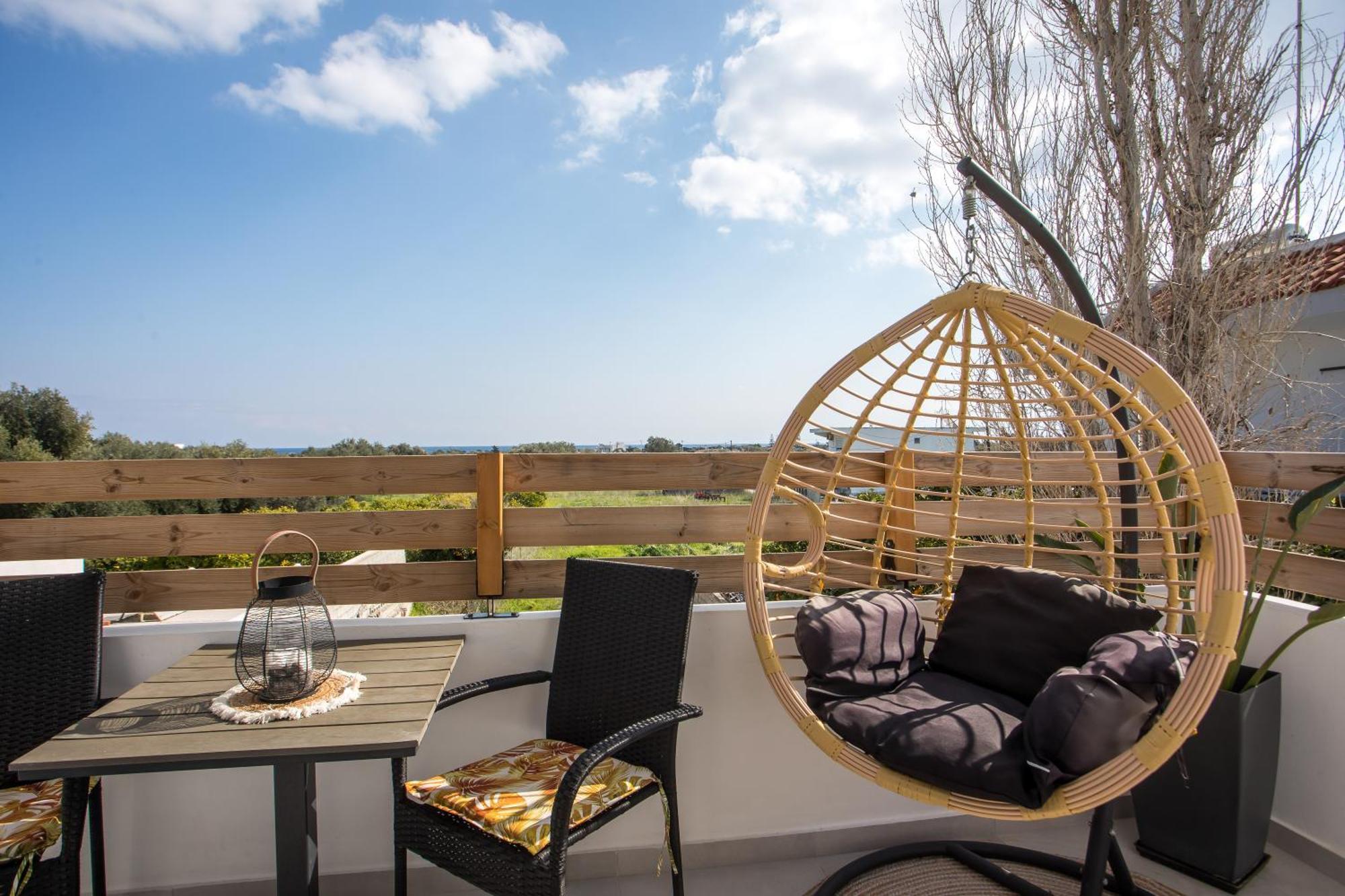 Olea Luxury Apartment 아판토우 외부 사진
