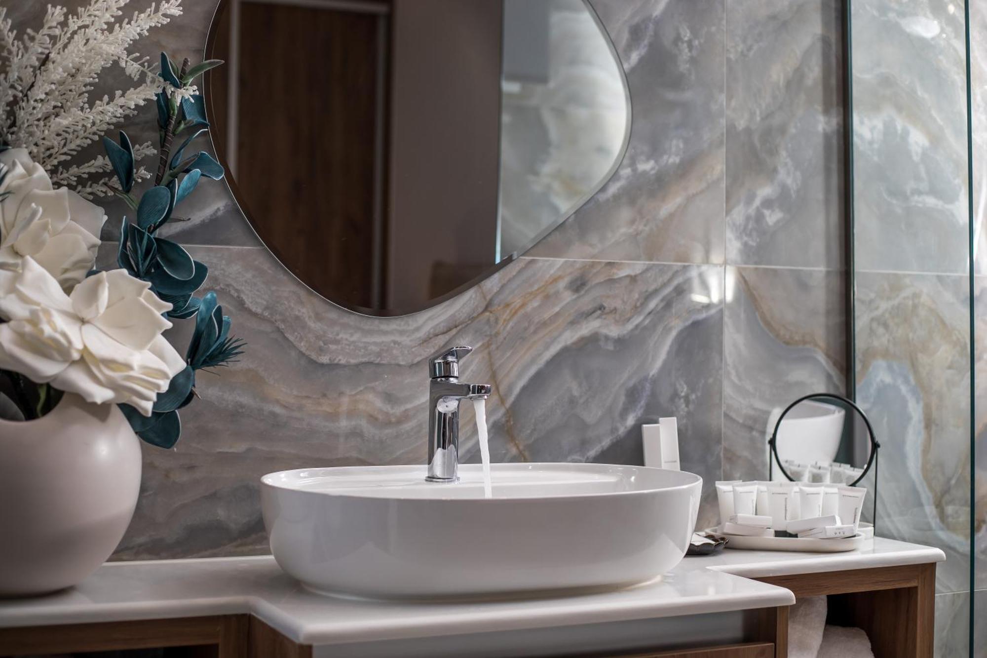 Olea Luxury Apartment 아판토우 외부 사진