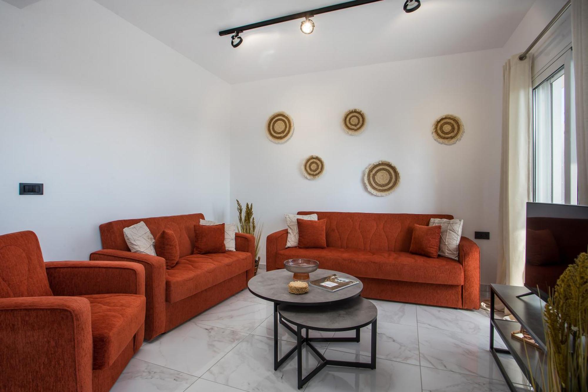 Olea Luxury Apartment 아판토우 외부 사진