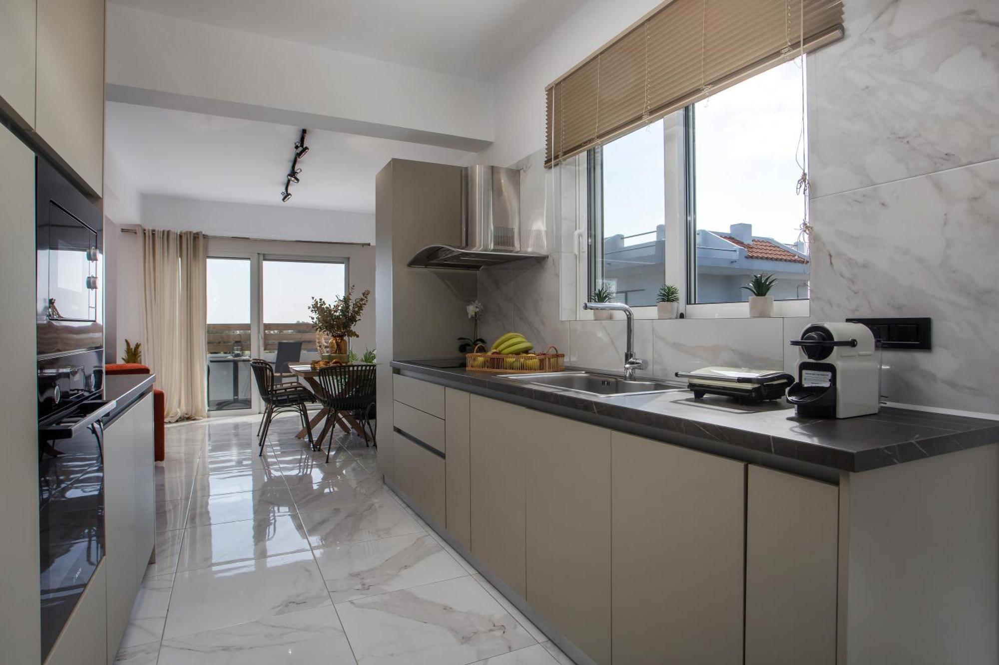 Olea Luxury Apartment 아판토우 외부 사진