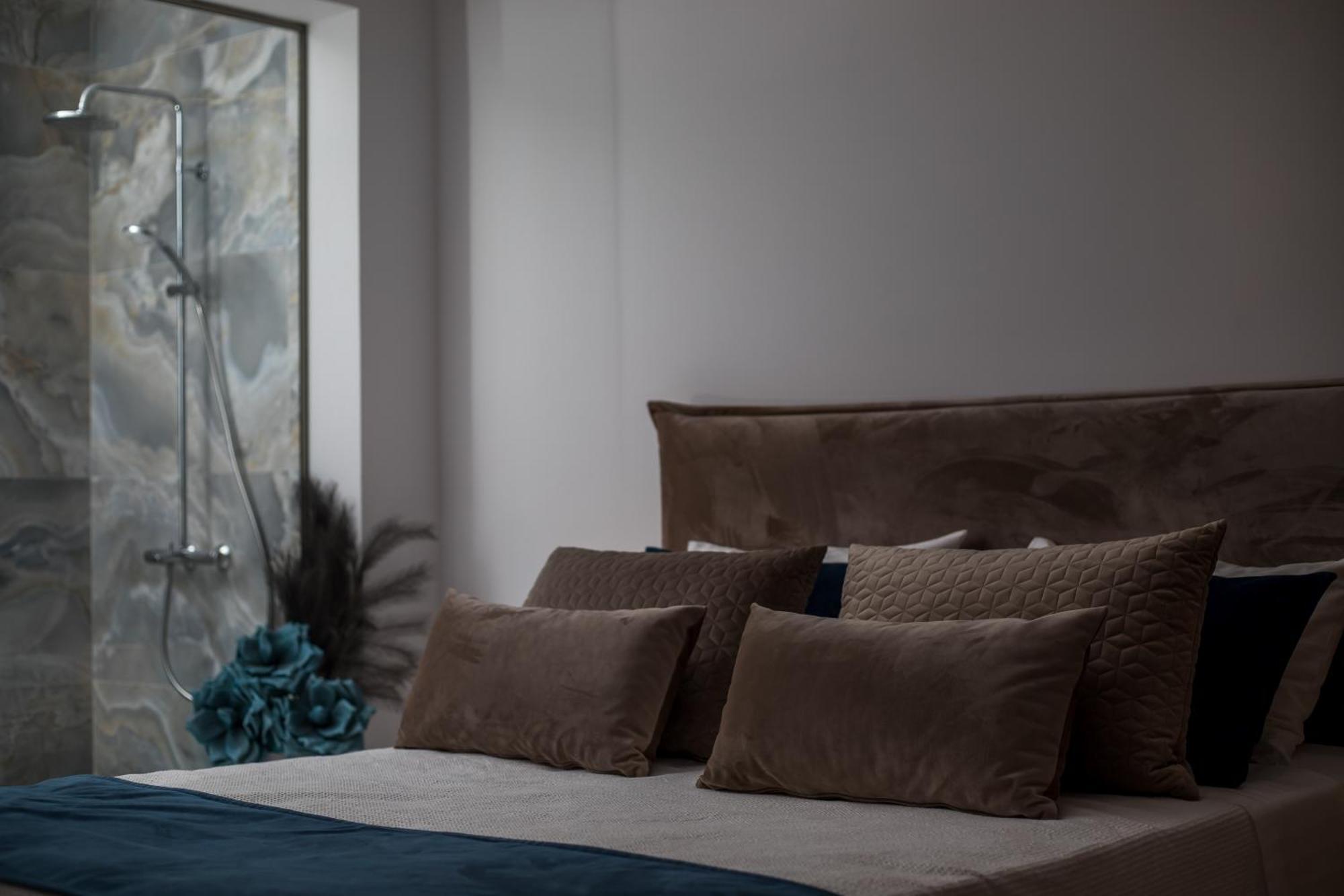 Olea Luxury Apartment 아판토우 외부 사진