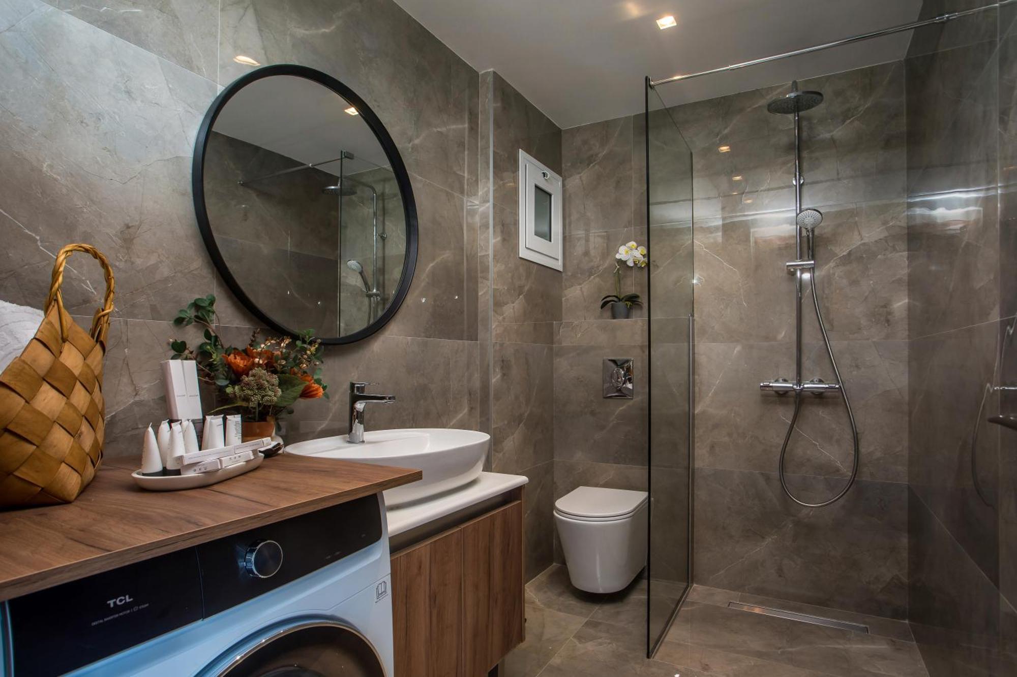 Olea Luxury Apartment 아판토우 외부 사진