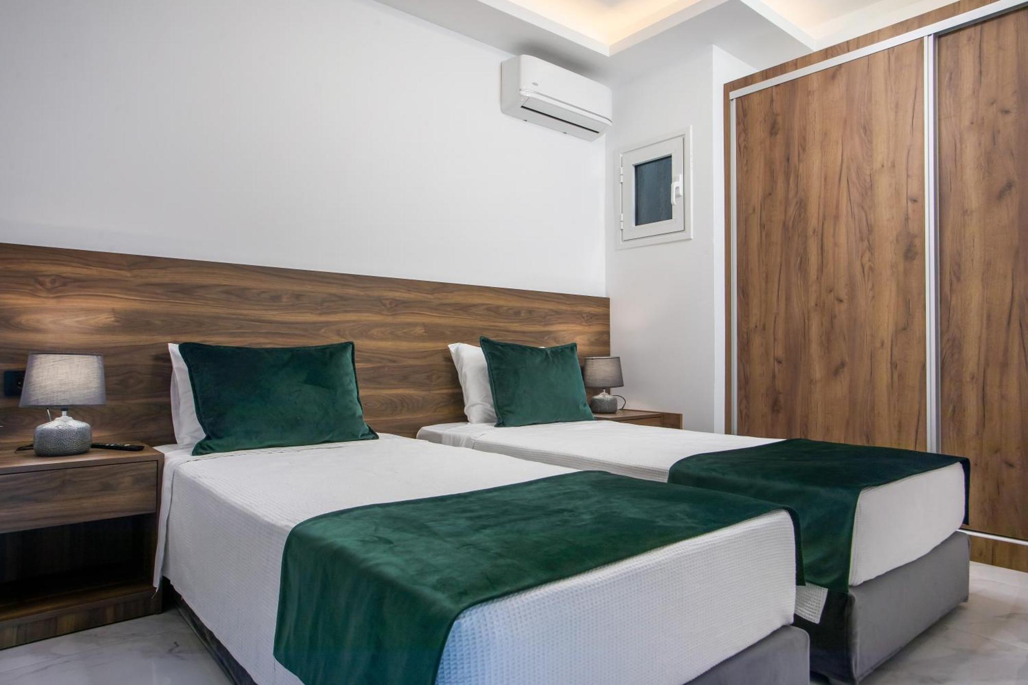 Olea Luxury Apartment 아판토우 외부 사진