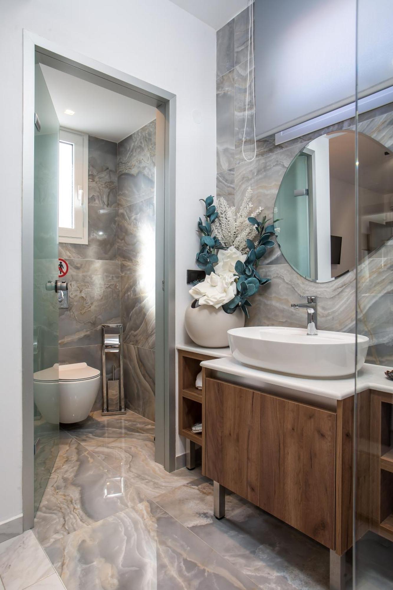 Olea Luxury Apartment 아판토우 외부 사진