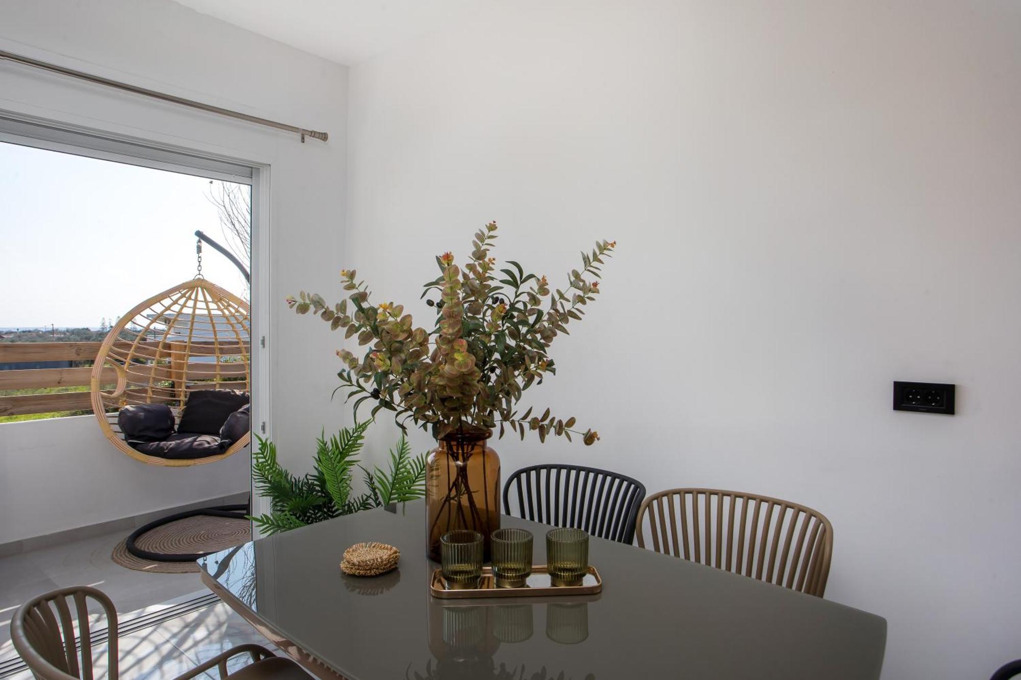 Olea Luxury Apartment 아판토우 외부 사진