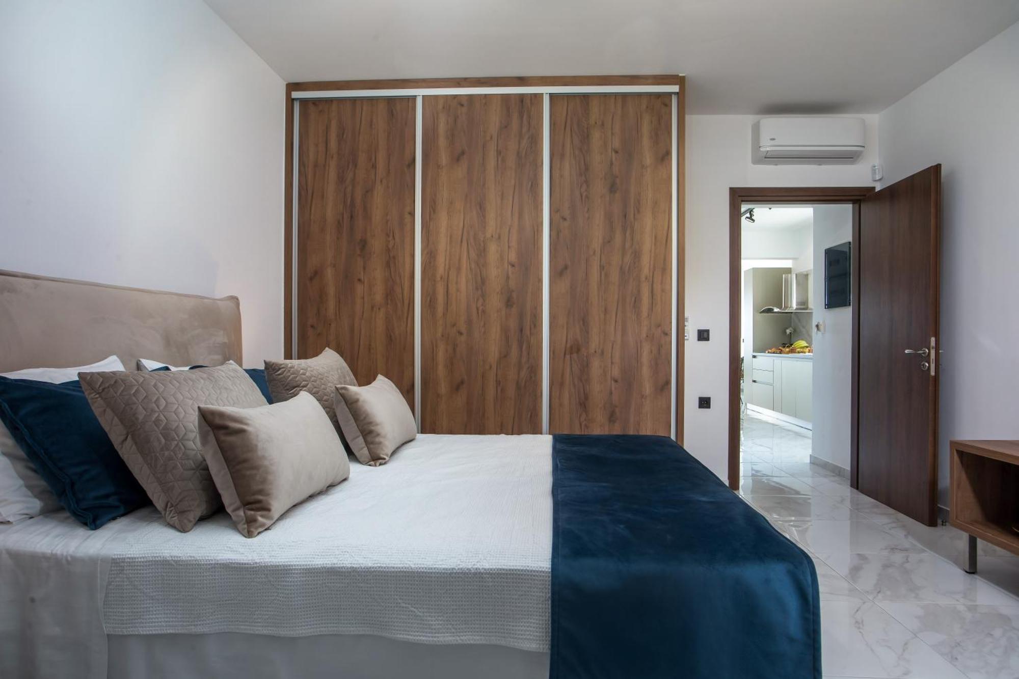 Olea Luxury Apartment 아판토우 외부 사진