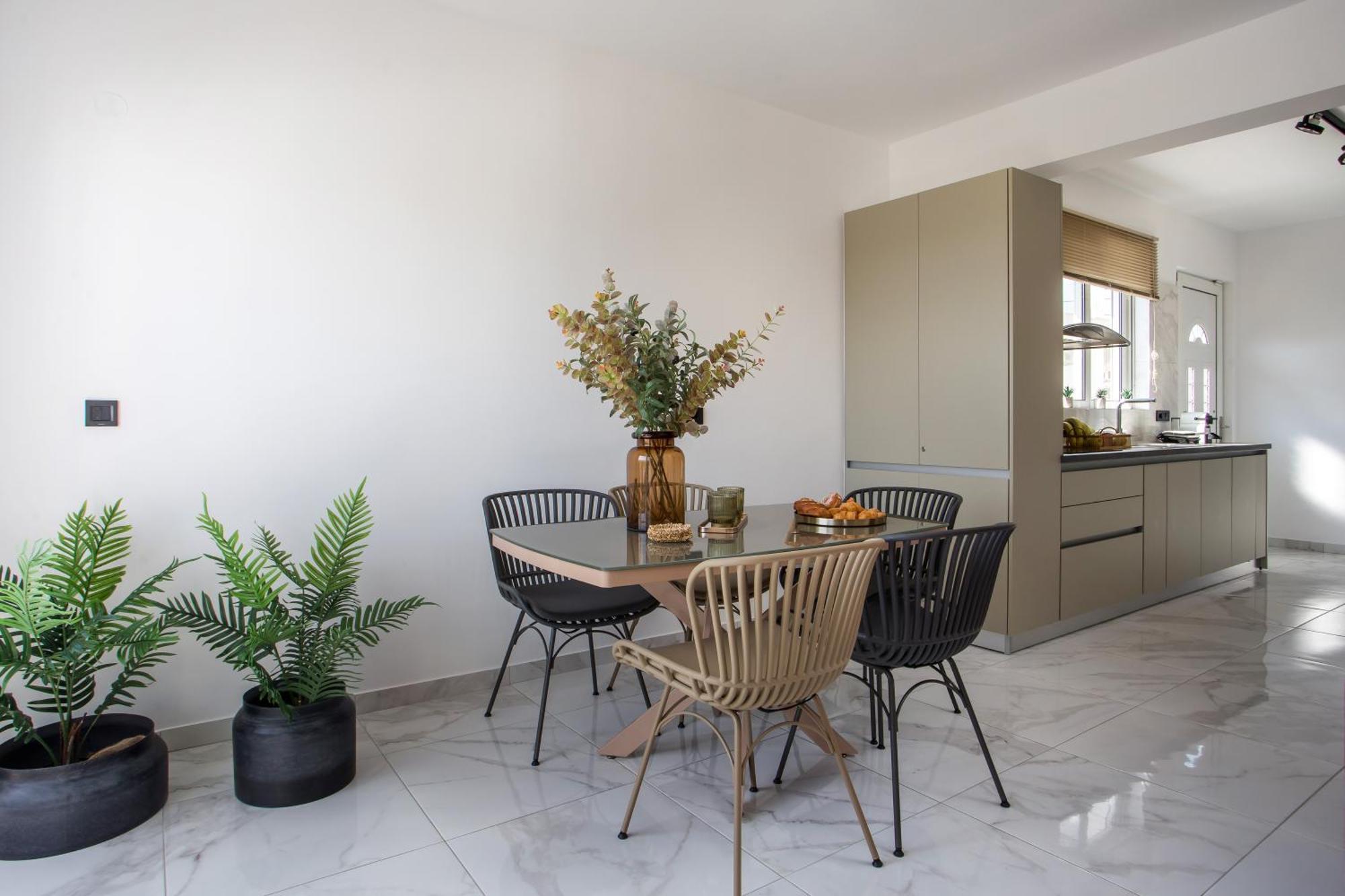 Olea Luxury Apartment 아판토우 외부 사진