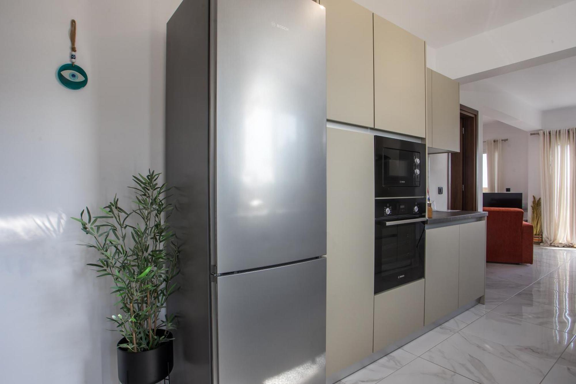 Olea Luxury Apartment 아판토우 외부 사진