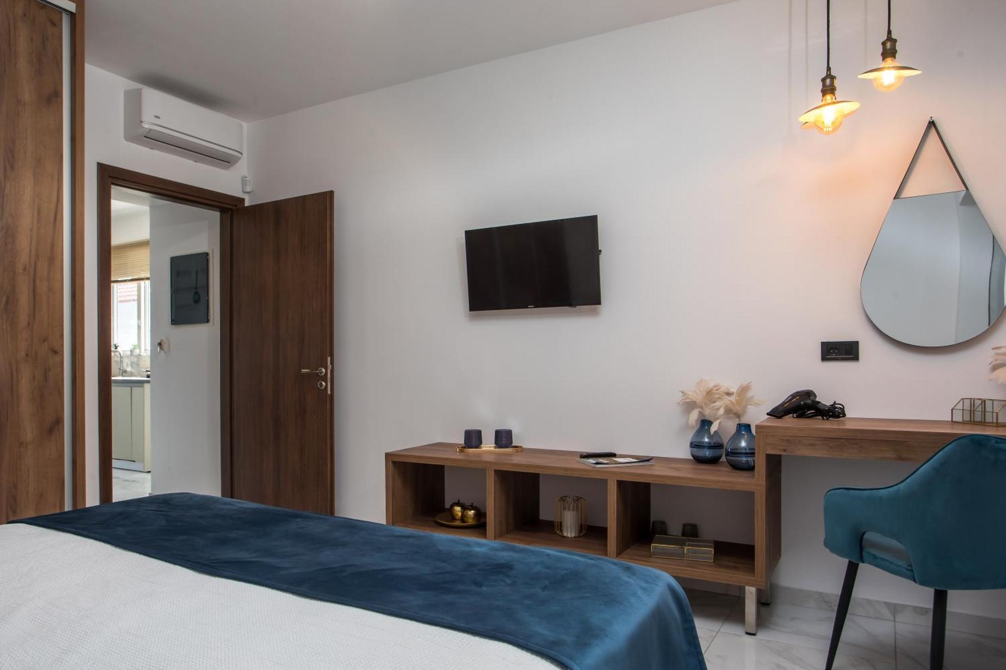 Olea Luxury Apartment 아판토우 외부 사진
