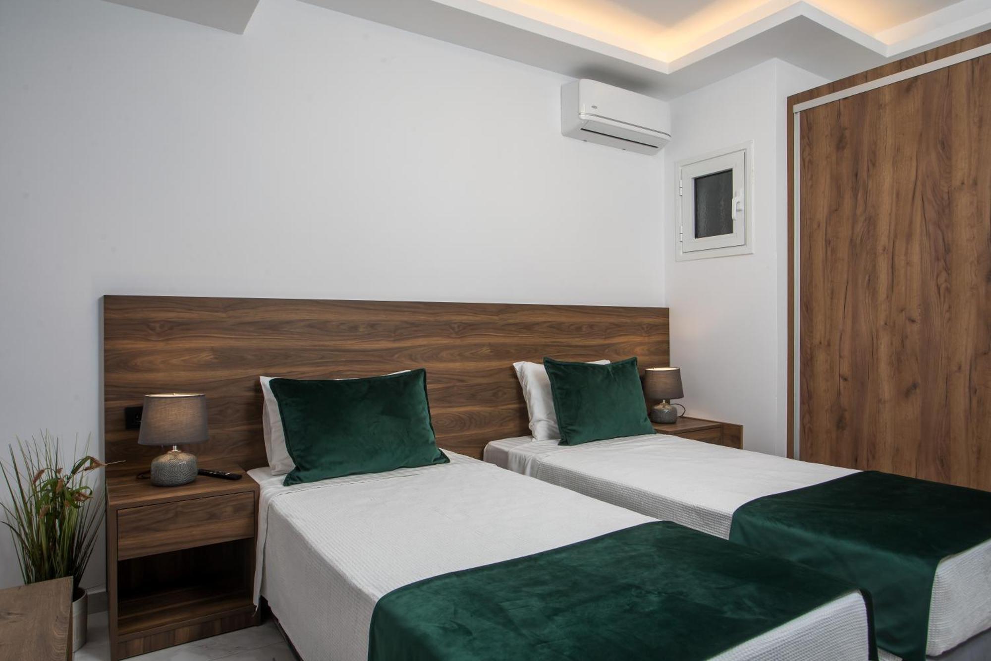 Olea Luxury Apartment 아판토우 외부 사진
