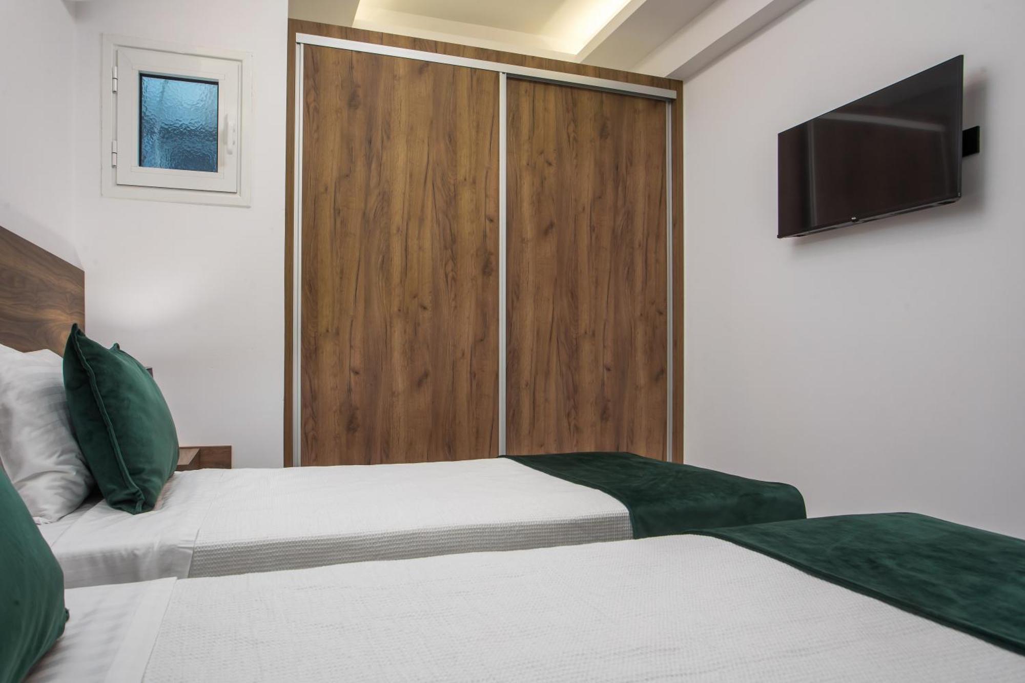 Olea Luxury Apartment 아판토우 외부 사진