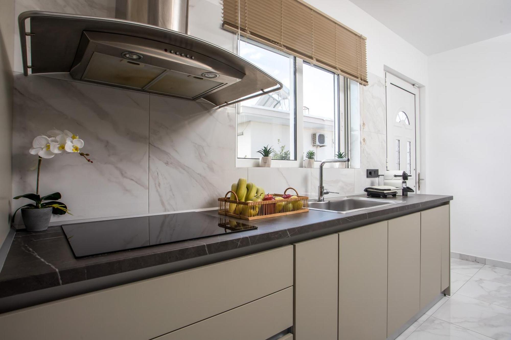 Olea Luxury Apartment 아판토우 외부 사진
