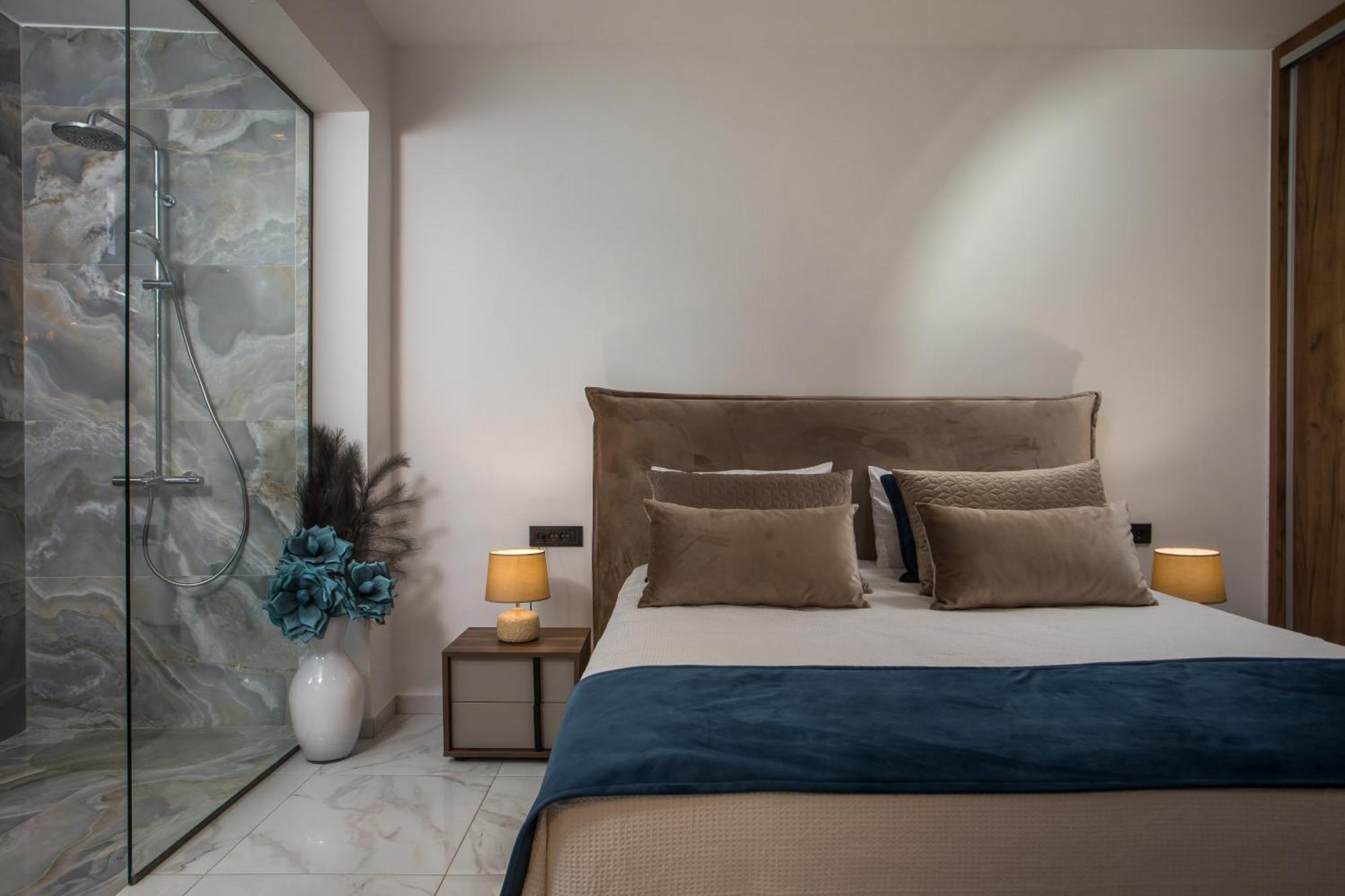 Olea Luxury Apartment 아판토우 외부 사진