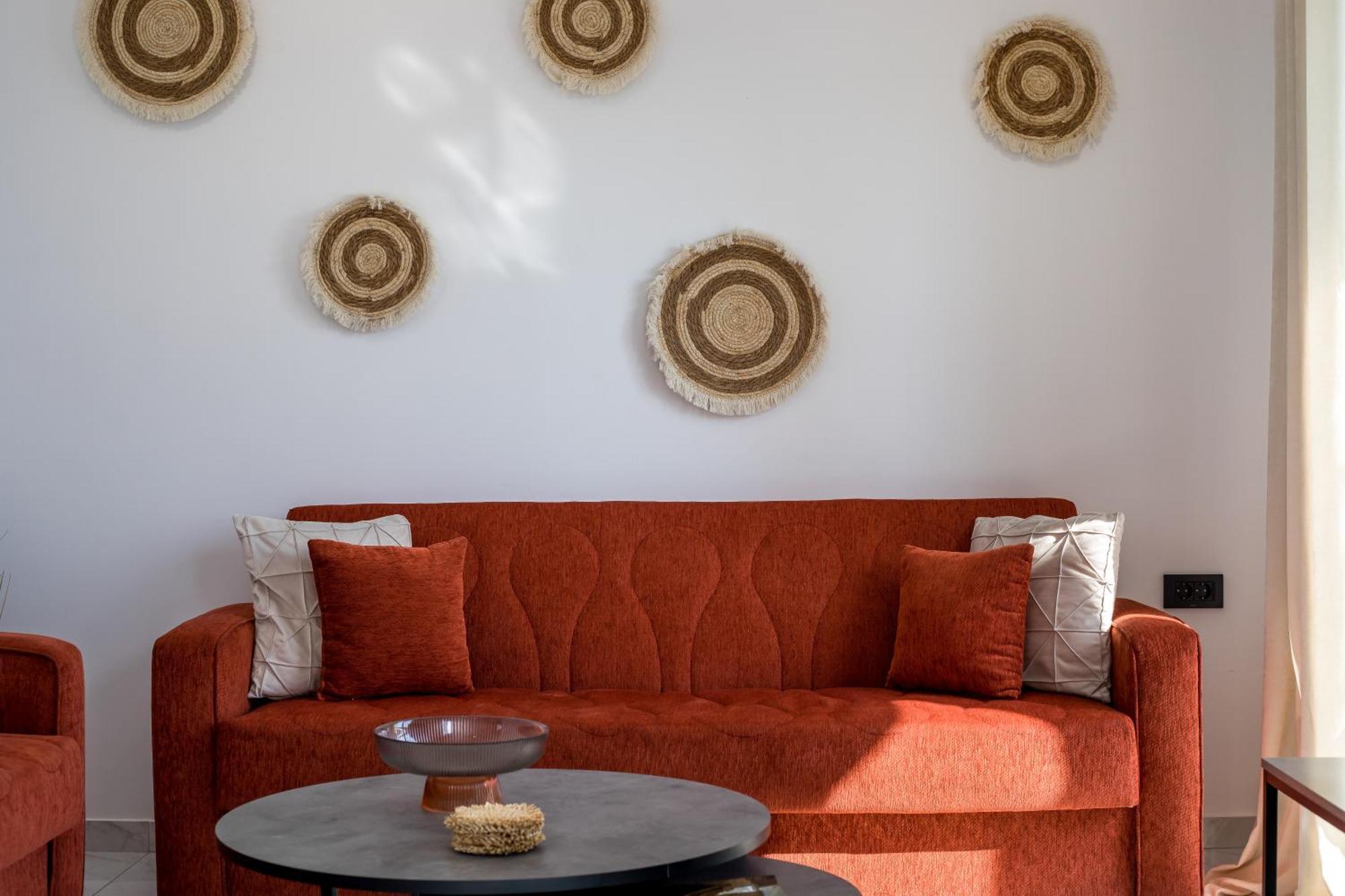 Olea Luxury Apartment 아판토우 외부 사진