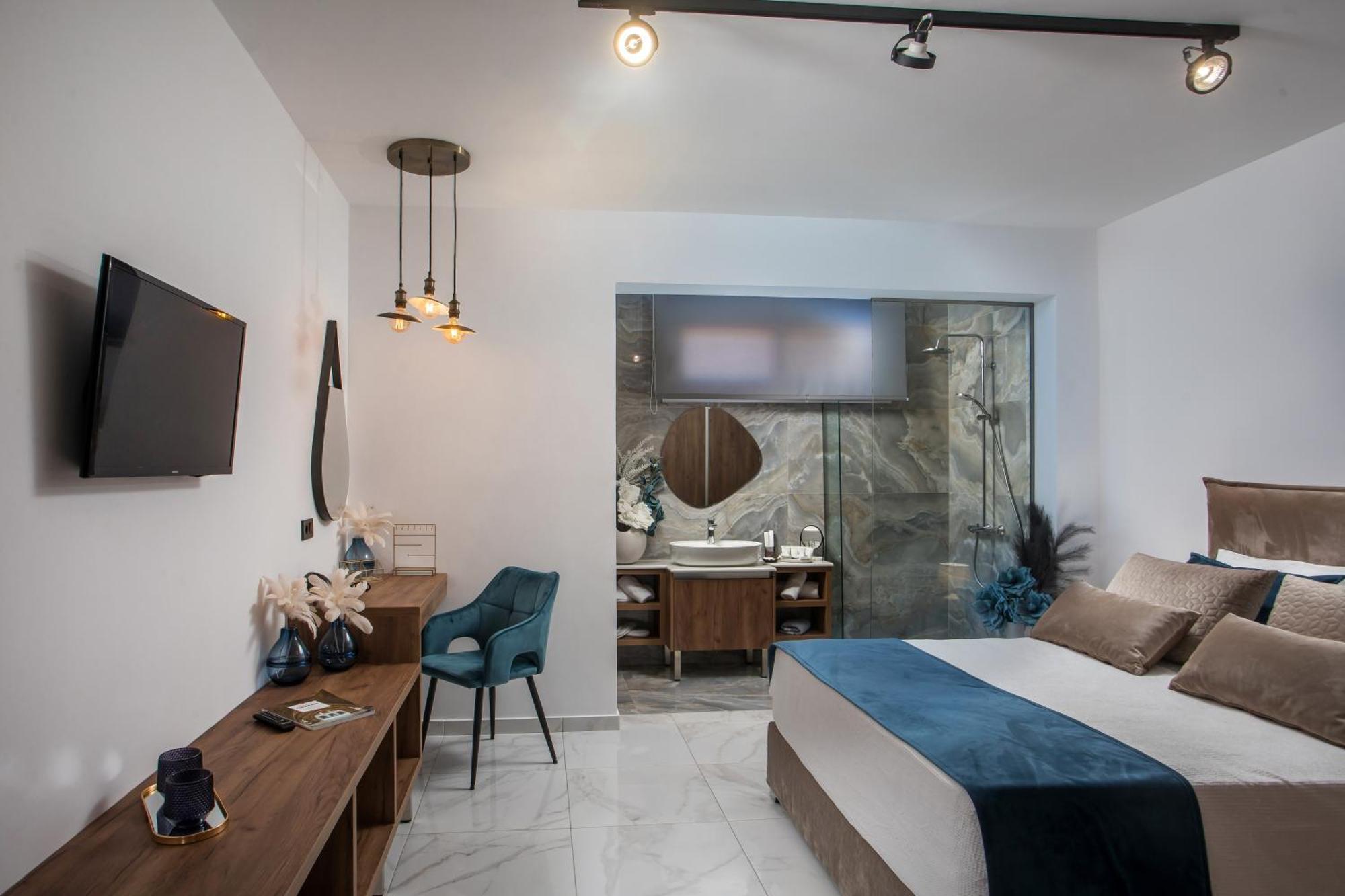 Olea Luxury Apartment 아판토우 외부 사진