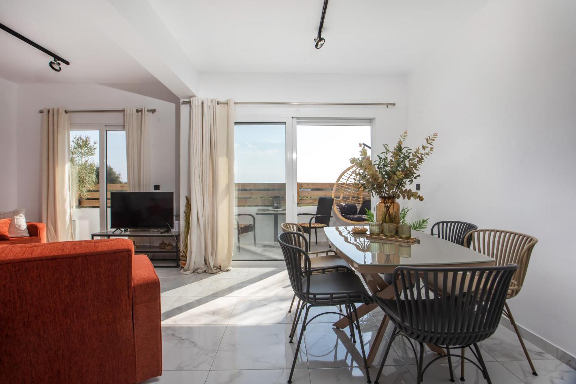 Olea Luxury Apartment 아판토우 외부 사진