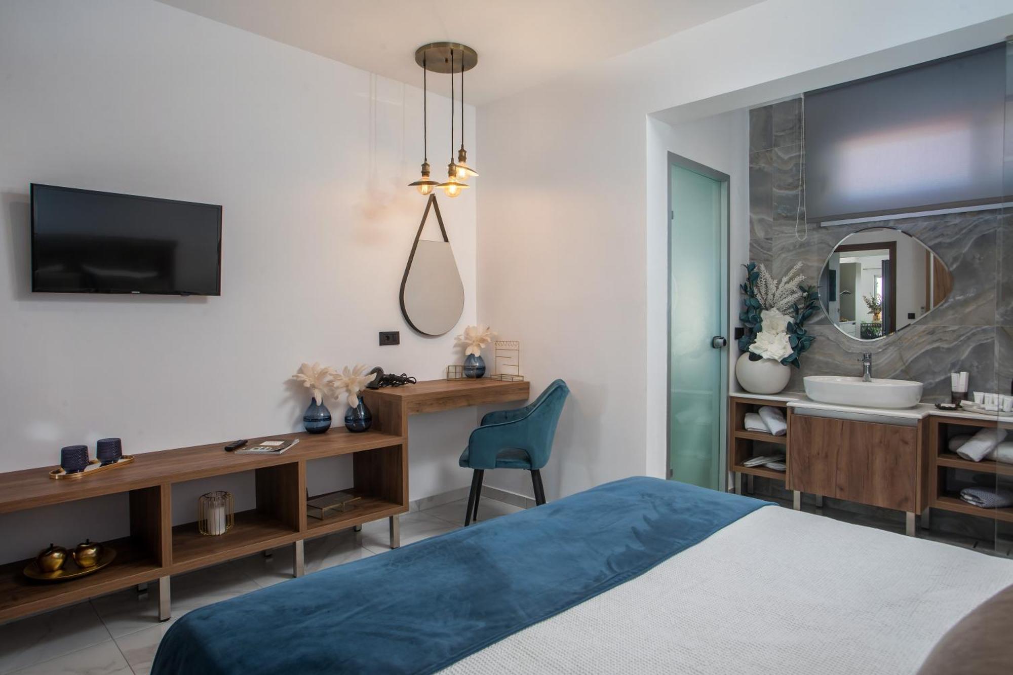 Olea Luxury Apartment 아판토우 외부 사진