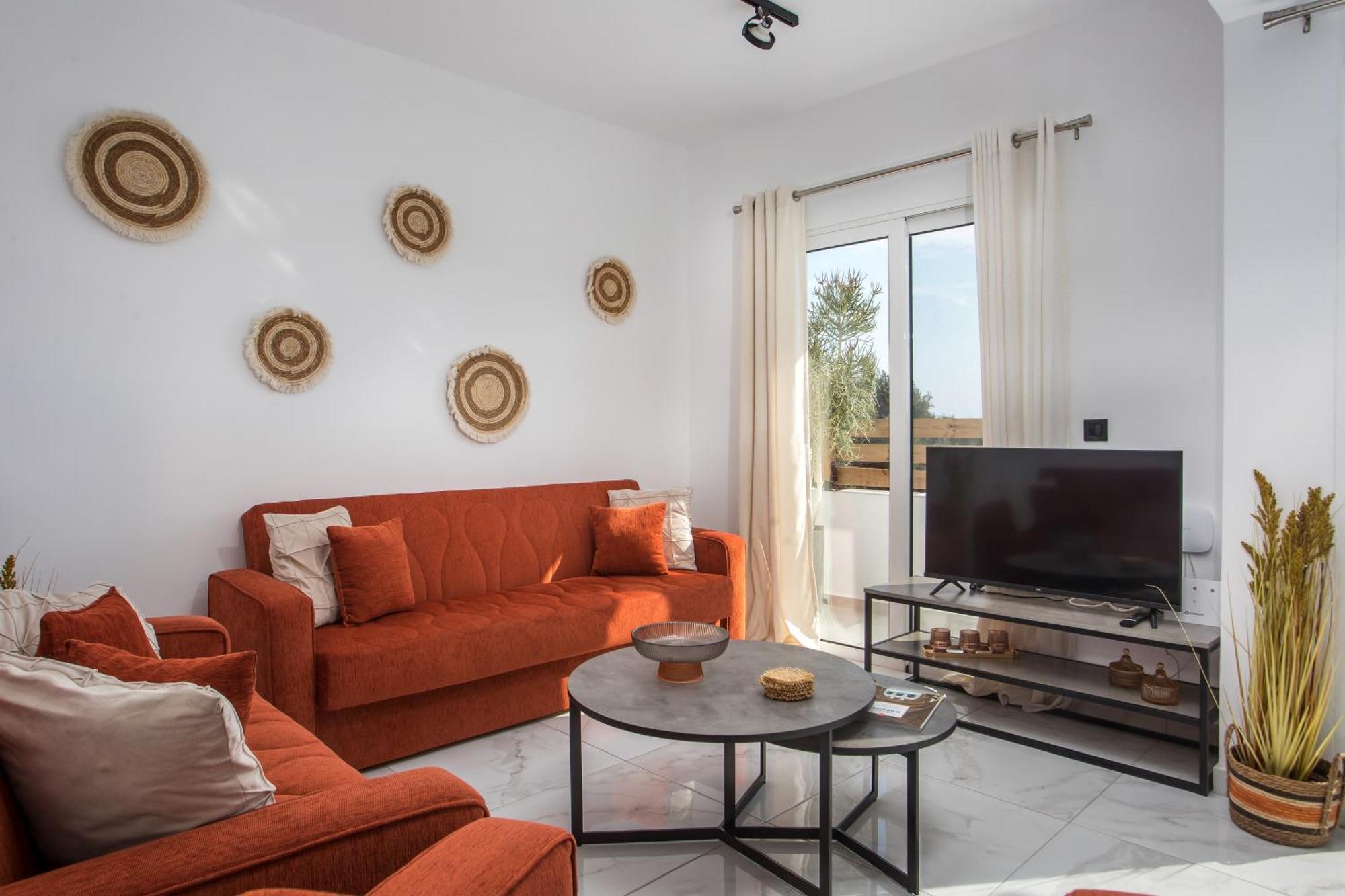 Olea Luxury Apartment 아판토우 외부 사진