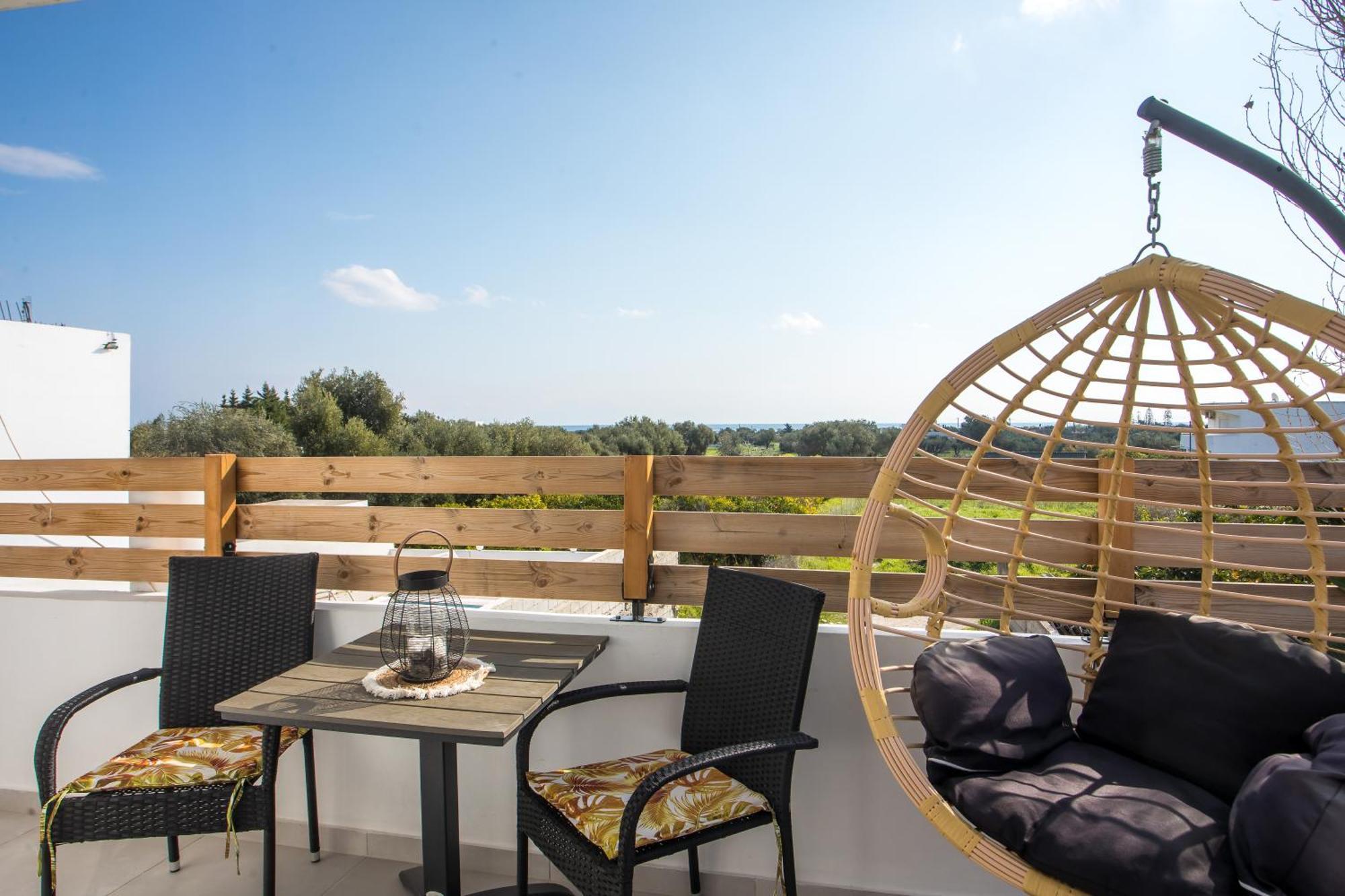Olea Luxury Apartment 아판토우 외부 사진